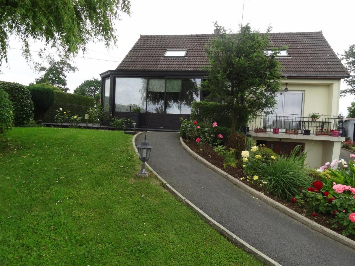 Les Voiries Chambres D'Hotes Fleury  Exterior foto