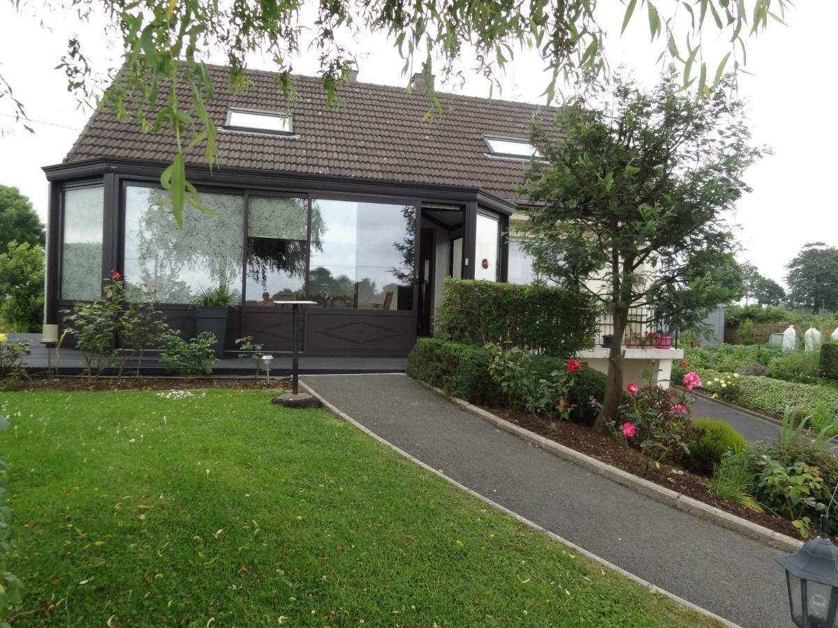 Les Voiries Chambres D'Hotes Fleury  Exterior foto